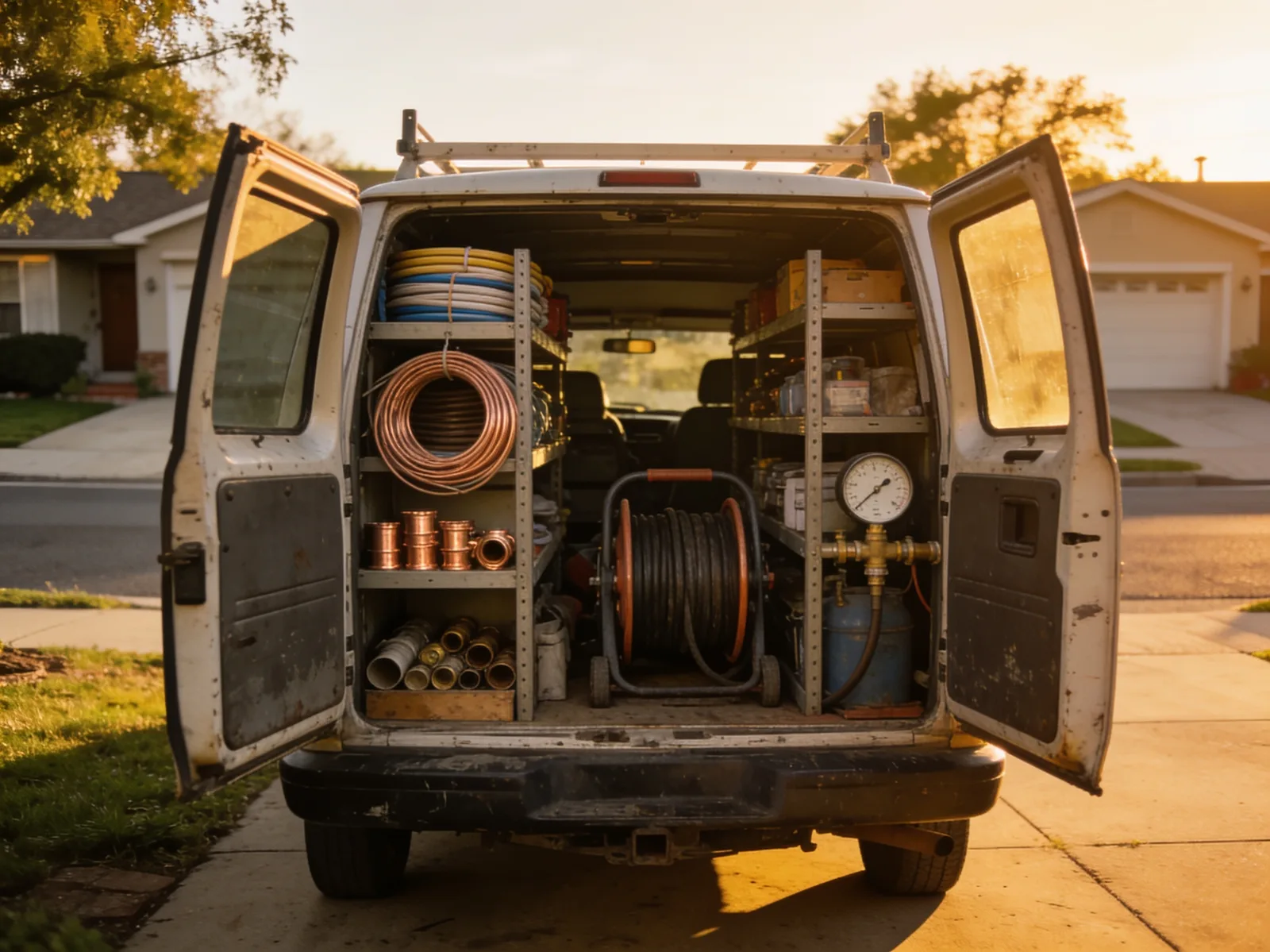 Emergency Plumber company in Center Point, LA